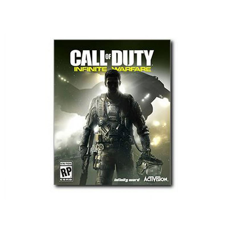 Call of Duty: Infinite Warfare, Activision, PC, 047875335370