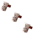 thumbnail image 4 of Moyic Tazas De Cerámica Estilo Guitarra Taza De Cerámica Elegante Y Duradera Tazas De Té Tazas De Leche De Tamaño Portátil Tambor Rojo Type1 NO1, 4 of 6