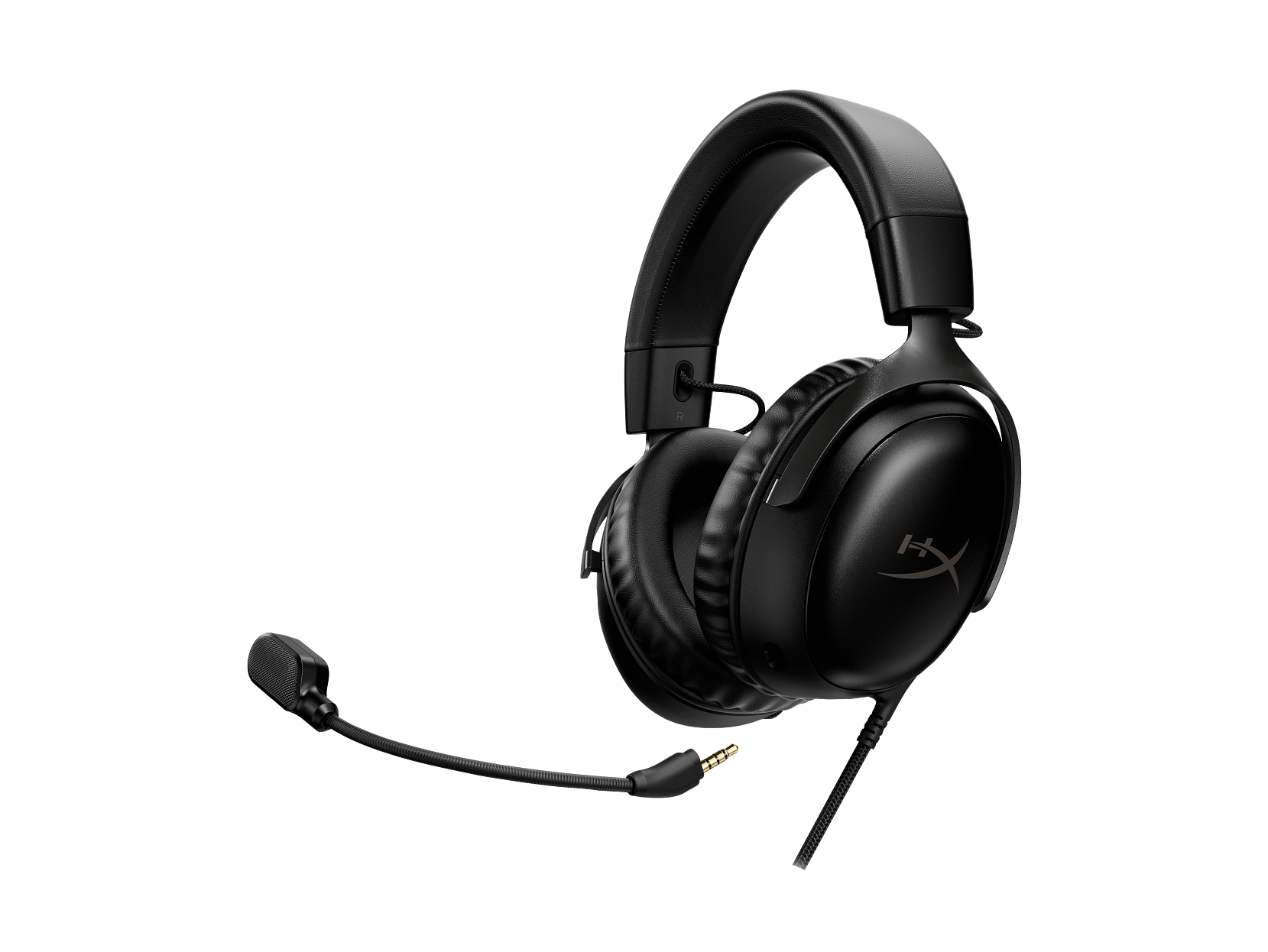 HyperX Cloud III Gaming Headset, Multiplatform, Memory Foam photo 2