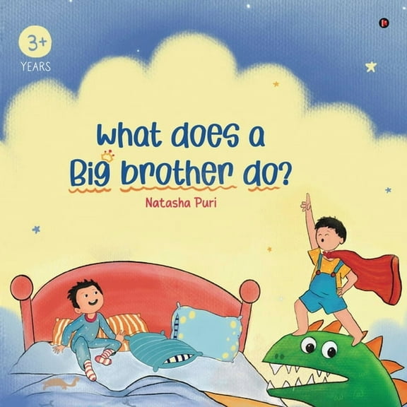 What does a Big brother do?, (Paperback)
