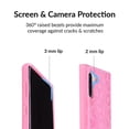 thumbnail image 3 of Étui Léopard Rose Vif Samsung, iPhone 13 Pro Max, 3 of 7