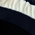thumbnail image 6 of Turilly Men's Sweater Striped Geometric Knit Crewneck Pullover Sweater with Small Chest Label Casual Everyday Top, 6 of 8