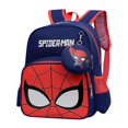thumbnail image 2 of Mochila para niños, mochila escolar ligera con dibujos animados para niños y niñas de 6 a 9 años, 2 of 4