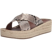 Aerosoles Womens Day Wedge Sandal 7 Roccia