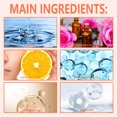 thumbnail image 5 of Rose Oil VC Anti-Aging Essence Reduces Wrinkles Repairs Rough and Dry Skin Brightens Firms Anti-Wrinkle, 5 of 5