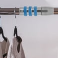thumbnail image 4 of RUNROTOO 1Pack Threaded Pole Adapter Plastic Quick Installation For Handyman DIY Projects, 4 of 8