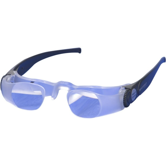 Eschenbach MaxTV Binocular Glasses, Hands Free Binocular Glasses