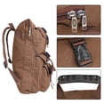 thumbnail image 4 of 4K Canvas Coffee Drawing Board Multi functional Sketchpad Art Bag, 4 of 14