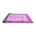 thumbnail image 2 of Ahgly Company Indoor Rectangle Oriental Purple Traditional Area Rugs, 3' x 5', 2 of 4