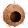 Zcyifa 1 Pc Bird Hut Roosting Boxes for Wild Birds - Walmart.com