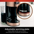 thumbnail image 5 of Ninja DCM201CP Programmable Coffee Maker with Classic & Rich Brews, 5 of 5
