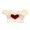 B, variant on LLQkigsxse 30cm D-uck Doll Accessories, Doll Clothes, Detachable Clothes, Hats, Clothing, Toy Accessories, Children's