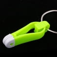 thumbnail image 3 of S SERENABLE Planer Board Mast Power Grip Release Clip 2-1/2in Downrigger Yellow, 3 of 9