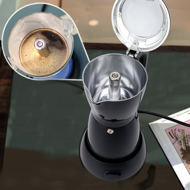 Moka Pot, Italian Moka Pot US Plug 110V For Office