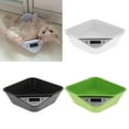 thumbnail image 4 of Multi-Function Digital to Measure Weight , Digital Multifunction Kitchen Scale with Bow, 5000g , White, 4 of 8