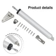 thumbnail image 2 of Door closer silent pneumatic buffer automatic household automatic closer, 2 of 9