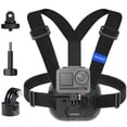 thumbnail image 1 of Chest Mount Harness Strap AKASO for GoPro Hero 13-9, 1 of 7