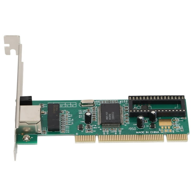 Gigabit Card, Wide Compatibility PCI To Gigabit Card Automatic Detection For Win For Computer Gigabit 8169 Chip