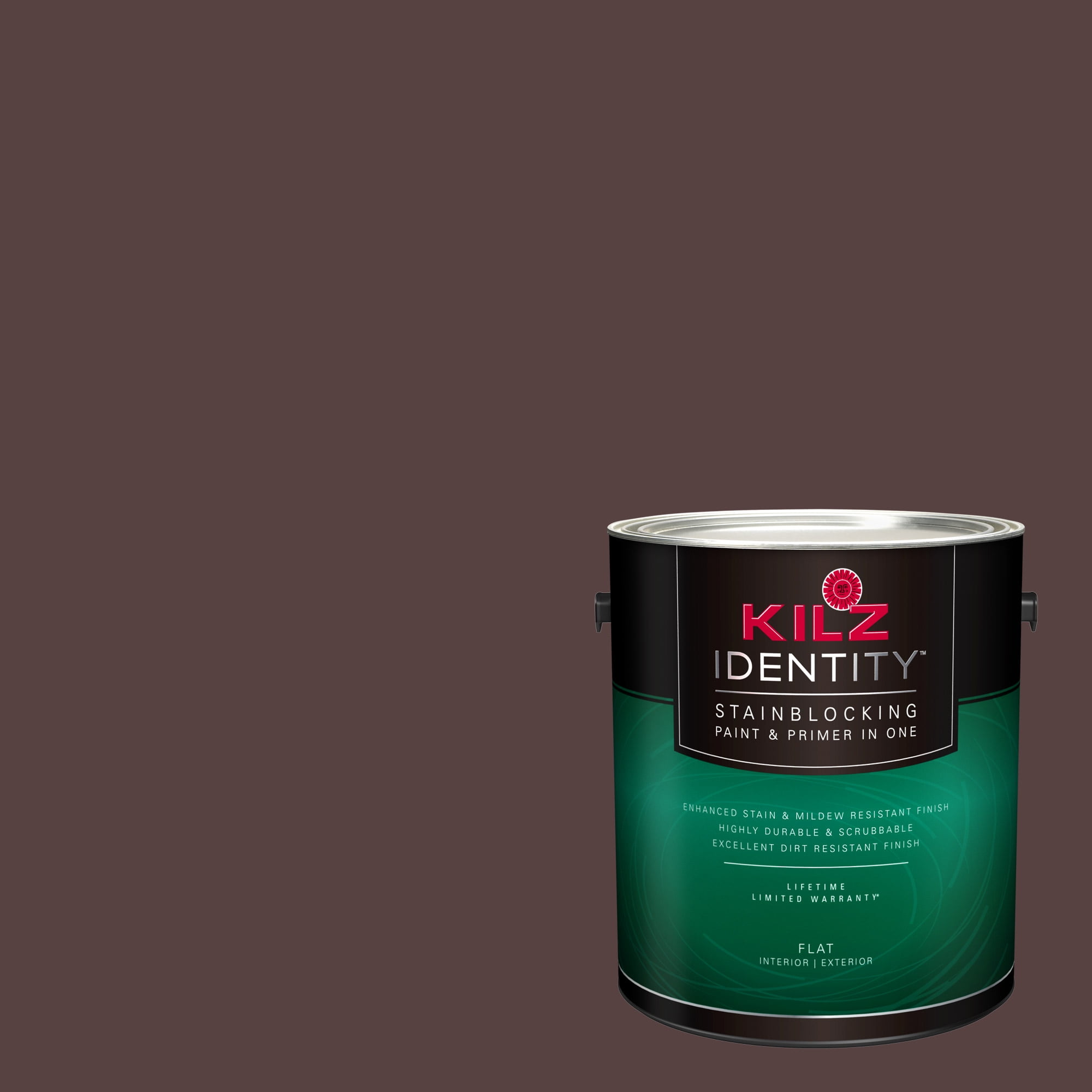 KILZ IDENTITY Interior/Exterior Stainblocking Paint