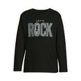 thumbnail image 5 of 365 Kids from Garanimals Boys Long Sleeve Graphic Tee, Sizes 4-10, 5 of 5
