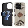 thumbnail image 2 of FKBRCL4U for iPhone 15 Pro Compatible with Magsafe Case Western Boho Aztec Pattern for Girl Boy Full Body Magnetic Design Soft Silicone Protection, 2 of 7