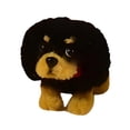 thumbnail image 1 of Casa de muñecas miniatura cachorro mascota hecho a mano limpiador de pipas muebles 1 12 escena juguete para estilo B, 1 of 9