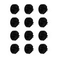 thumbnail image 3 of MasteelfCA 12pcs Multipurpose Plastic Buckles Fixing Buckles Closet Fixing Tools (Black), 3 of 9
