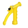 thumbnail image 2 of Seachoice Plastic Hose Nozzle w/ Locking Spray Lever and Stainless Steel Return Spring, Yellow, 5-1/2 In., 2 of 4