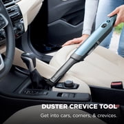 Shark WANDVAC Handheld Vacuum, Pet Friendly, Car & Home, Brushless Motor, Charging Dock, WV201BLBRN, Cove
