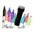 thumbnail image 5 of Student Markers With Erasers 10Pk, 5 of 5