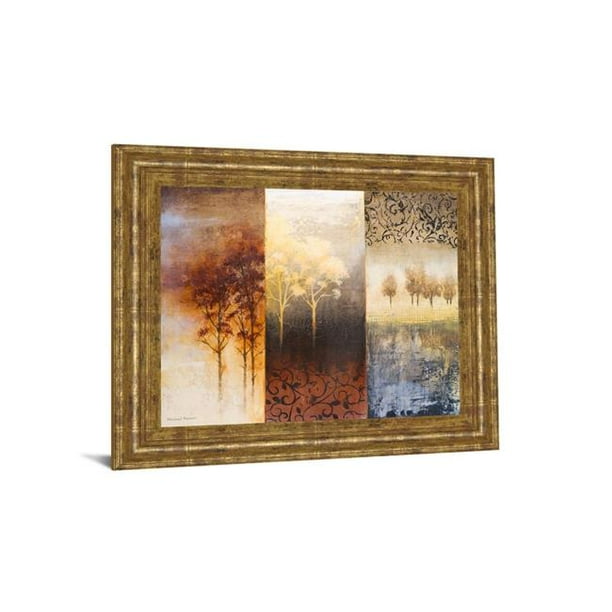 Classy Art 4948 22 X 26 In Lost In Trees I By Michael Marcon Framed Print Wall Art Walmart Com Walmart Com