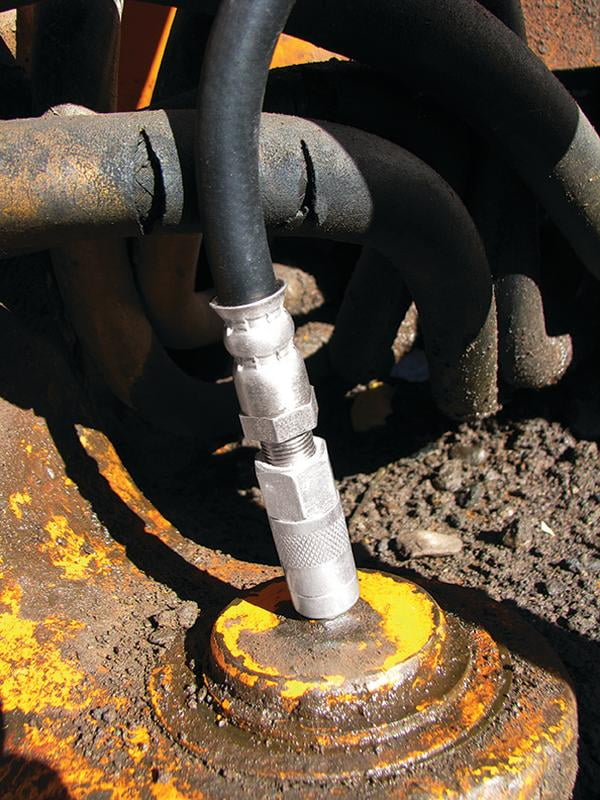 Innovative Products of America Grease Joint Rejuvenator Kit Professional Model for Flushing Out Hardened Grease from Shafts, Bushings, Joints and More