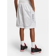 thumbnail image 5 of AND1 Boy's All Court 2-Pack Basketball Short, Sizes 4-18, 5 of 15
