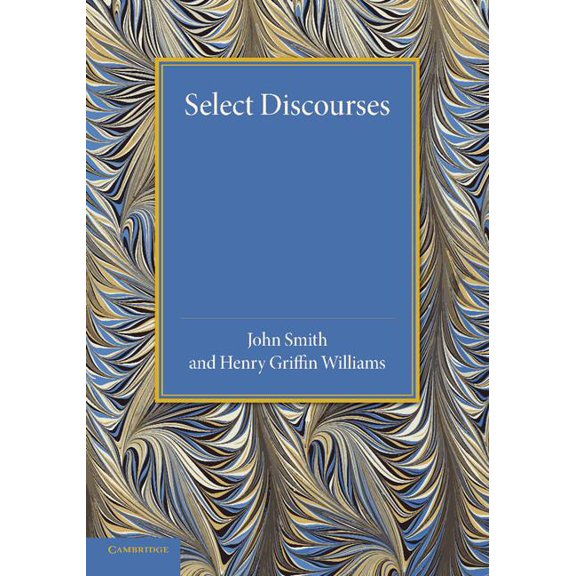 Select Discourses, (Paperback)