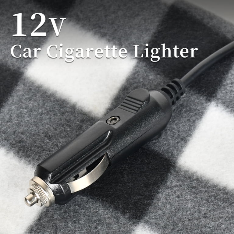 Heated Car Blanket 12 Volt Electric Car Blankets with Controller For Timer  & Heat Level 59