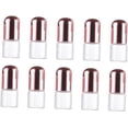 thumbnail image 1 of HUGFEGWE 10pcs Glass Perfume Roller Bottles 2ml for Essential Oils Leakproof Compact for Travel Daily Use CA919-99616, 1 of 9