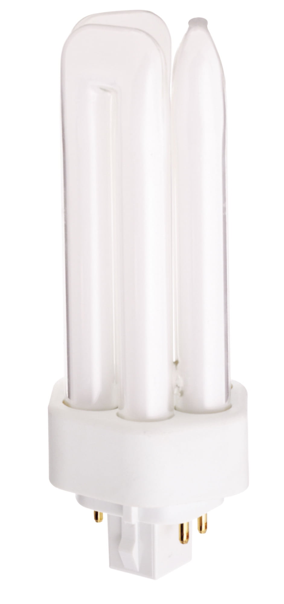 10 Pack Sylvania 20888 CF42DT/E/IN/830/ECO 42-Watt 3000K 4-Pin Triple Tube Compact Fluorescent Lamp 