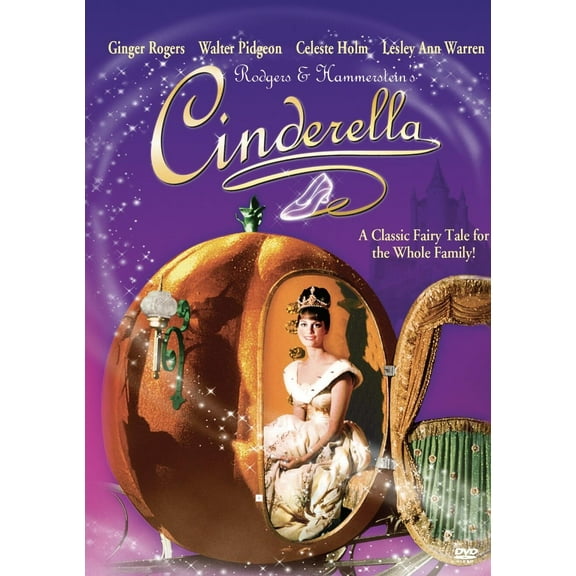 Samuel Goldwyn Films - Cinderella [DIGITAL VIDEO DISC]