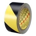 thumbnail image 3 of 3m Marking Tape,Roll,1In W,Black/Yellow 5702, 3 of 6