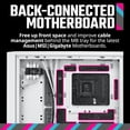 thumbnail image 2 of GABINETE COOLER MASTER MASTERBOX 600  WH ARGB, 2 of 12