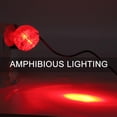 thumbnail image 3 of Luz para Pecera, Lámpara subacuática, Luz Sumergible para Acuario, Luz LED para Pecera, Rotacia, Impermable, Mini Focos RGB para Fuente de Acuario,, 3 of 7