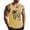Yellow, variant on Gifts for Men! LINGLANG Mens Lightweight Sleeveless Tank Top Palm Tree Graphic Hawaiian Style