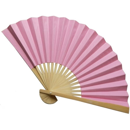 

WANYNG Paper Fans set Folding Fans Handheld Fans Bamboo Fans Women s Hollowed Bamboo Hand Holding Fan fan D