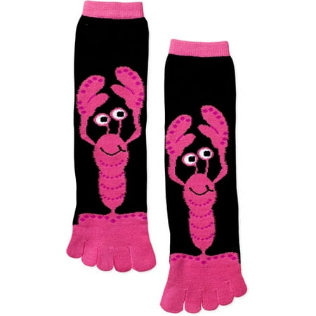Women's Lobster Toe Socks