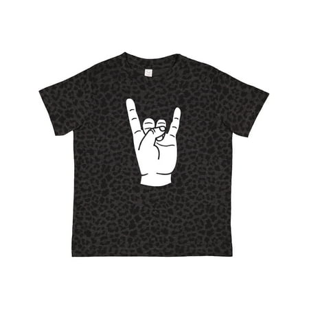 

Inktastic Rocker Horns! Gift Toddler Boy or Toddler Girl T-Shirt