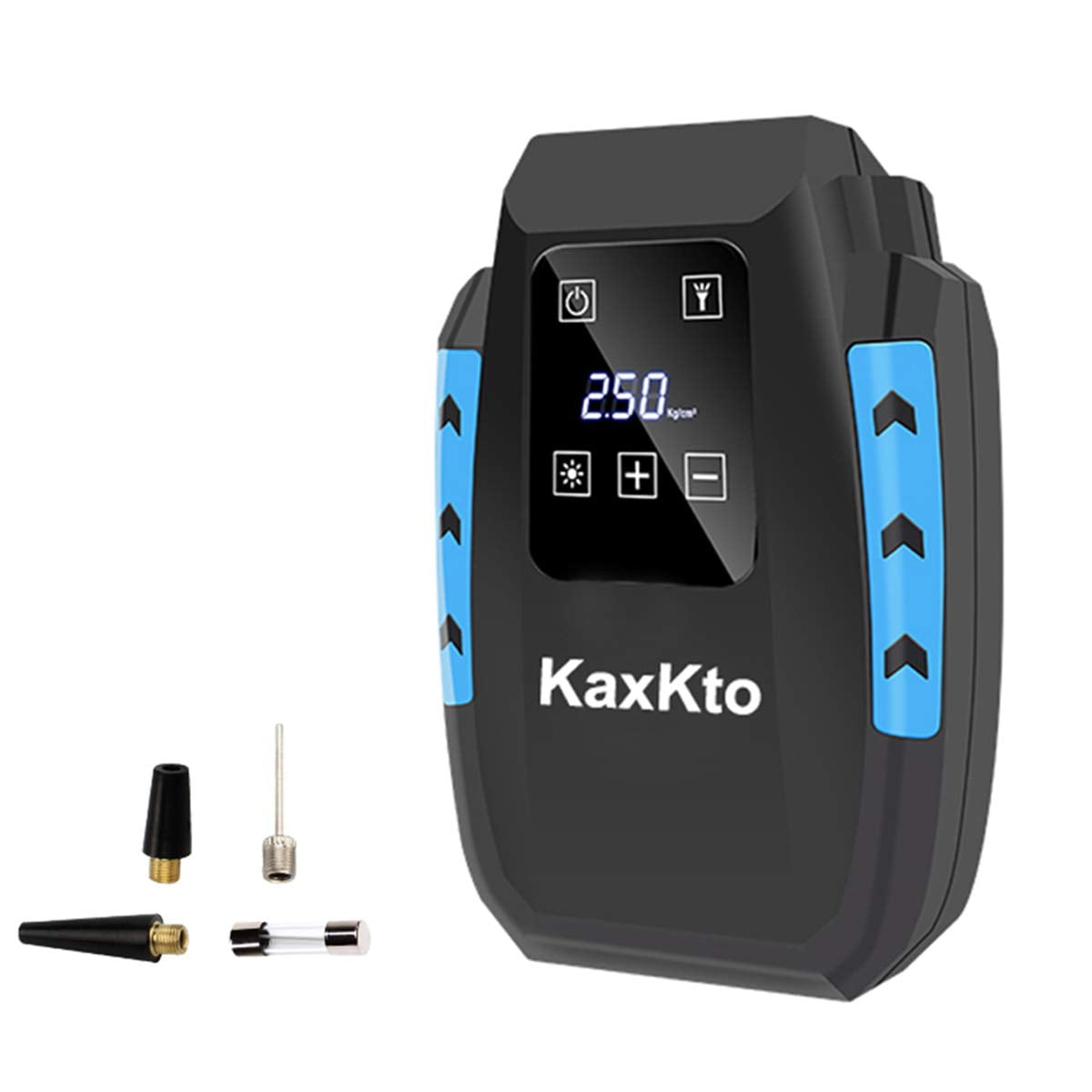 air pump for car and bike