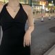 thumbnail image 4 of Dinheiro Minivestidos elegantes ajustados para mujer, vestidos de cóctel para fiesta y club, M,, 4 of 8