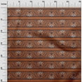 thumbnail image 2 of oneOone Cotton Silk Fabric Floral Block Decor Fabric Printed BTY 42 Inch Wide, 2 of 4