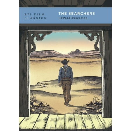 UPC: 9781839024696 | BFI Film Classics: The Searchers (Edition 2) (Paperback)