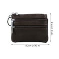 thumbnail image 2 of SKISUNO 1Ud Billetera Multifuncional Impermeable Con Exterior Para Cambio Y Tarjetas, 2 of 6